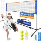 KESSER® Badmintonnet - Tennisnet - Volleybalnet - Verstelbaa, Verzenden, Nieuw