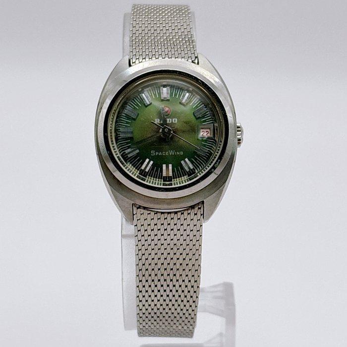 Rado - SpaceWing - Zonder Minimumprijs - R91155A - Heren -, Handtassen en Accessoires, Horloges | Heren