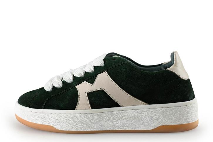 Manfield Sneakers in maat 39 Groen | 5% extra korting, Kinderen en Baby's, Kinderkleding | Schoenen en Sokken, Jongen of Meisje