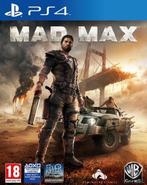 Mad Max (PS4 Games), Ophalen of Verzenden, Zo goed als nieuw