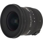 Sigma 10-20mm F/3.5 EX DC HSM Nikon occasion, Audio, Tv en Foto, Foto | Lenzen en Objectieven, Zo goed als nieuw, Verzenden