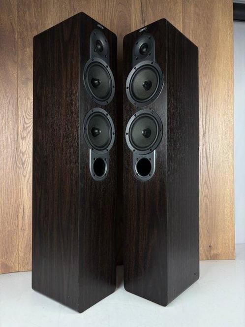 Jamo - S426 - Matching Pair Luidsprekerset, Audio, Tv en Foto, Radio's