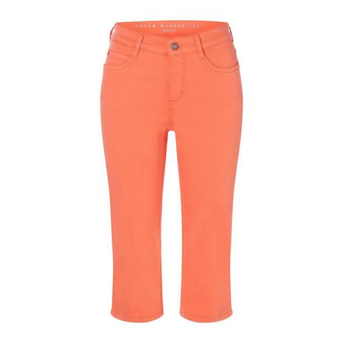 MAC • oranje Dream Sun capri • 34, Kleding | Dames, Broeken en Pantalons, Verzenden
