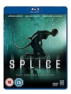 Splice (Blu-ray nieuw), Cd's en Dvd's, Blu-ray, Ophalen of Verzenden