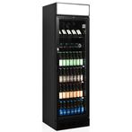 Drankenkoeling | SERIE CEV | 372L | Zwart | +2°C/+10°C |, Verzenden, Nieuw in verpakking