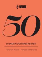 50 Jaar In De Franse Keuken 9789464924831 Frans Van Wissen, Boeken, Verzenden, Zo goed als nieuw, Frans Van Wissen