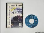 Sega Saturn - MYST + Reg. Card - USA, Verzenden, Gebruikt