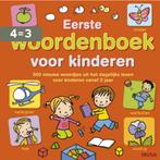 Eerste woordenboek voor kinderen 9789044731408 Anita Engelen, Verzenden, Gelezen, Anita Engelen