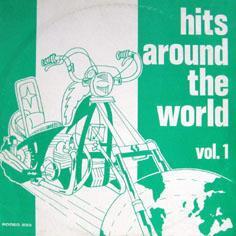 Various - Hits Around The World Vol. 1, CD & DVD, Vinyles | Dance & House