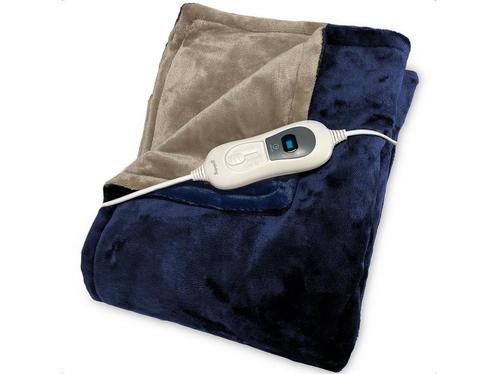 Goliving Elektrische Fleece Plaid - Warmtedeken -, Huis en Inrichting, Woonaccessoires | Overige, Nieuw, Verzenden