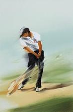 Maurice Fillonneau (1930-2000) - Golf : Le Swing
