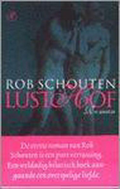 Lusthof 9789029537995, Boeken, Romans, Zo goed als nieuw, Verzenden