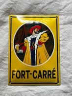 Emaille bord - Fort-carre - Emaille