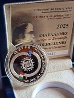 Griekenland. 10 Euro 2025 Santore di Santaroza Proof, Postzegels en Munten