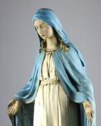 Nova - Beeldje - Maria Onbevlekt Ontvangen - Gips, Antiek en Kunst