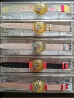 Swatch - 5 X Swatch Scuba 200 rare Serie - Zonder, Nieuw