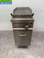 Saro / Casta Lavagrill Grill en acier inoxydable 40 cm GAS, Verzenden