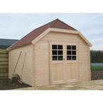 Cottage poolhouse in hout - limerick 2980 x 3880 mm 28 mm, Tuin en Terras, Nieuw