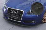 Cup spoilerlip met ABE voor Audi A3 (8P/8PA) CSL497-M, Autos : Pièces & Accessoires, Verzenden