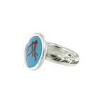 Zonder Minimumprijs - Pomellato - Ring - Dodo Zilver, Nieuw
