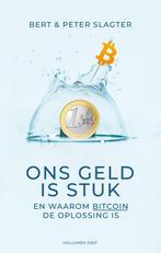 Ons geld is stuk 9789048859511 Peter Slagter, Boeken, Verzenden, Gelezen, Peter Slagter