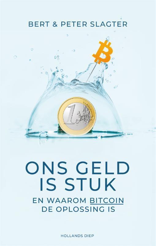 Ons geld is stuk 9789048859511 Peter Slagter, Boeken, Hobby en Vrije tijd, Gelezen, Verzenden