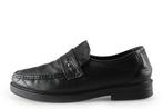 Van Haren Loafers in maat 42 Zwart, Kleding | Heren, Schoenen, Loafers, Van Haren, Verzenden, Zwart