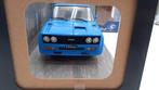 Solido 1:18 - Modelauto - Fiat 131 Abarth 1980 1/18 -