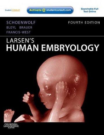 LarsenS Human Embryology 9780443068119 Steven B. Bleyl, Verzenden, Steven B. Bleyl
