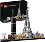 Lego - Architecture - 21044 - Paris - Denemarken, Kinderen en Baby's, Speelgoed | Duplo en Lego, Nieuw