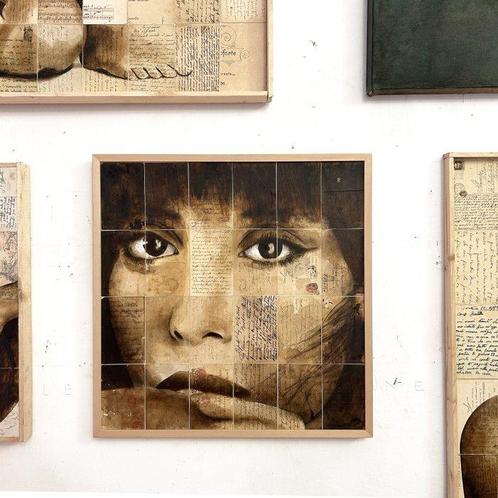 fabio imperiale - la joie des enfants, Antiek en Kunst, Kunst | Designobjecten