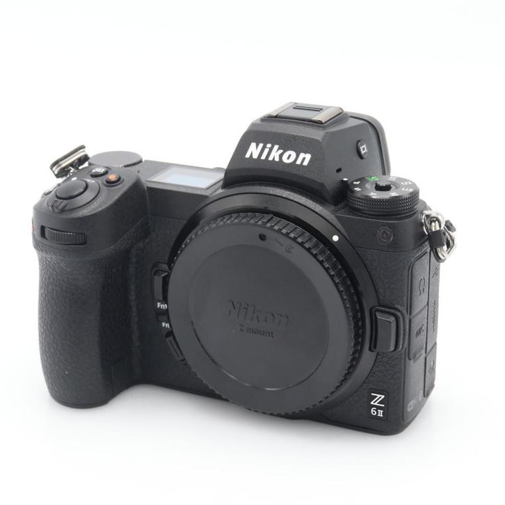 Nikon Z6 II body | Tweedehands, Audio, Tv en Foto, Fotocamera's Digitaal, Zo goed als nieuw, Nikon, Verzenden