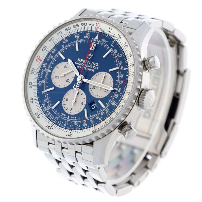 Breitling - Navitimer B01 - Sans prix de réserve - AB0127 -, Bijoux, Sacs & Beauté, Montres | Hommes