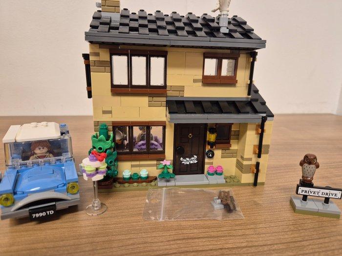 Lego Set - 75968 - Harry Potter - Privet Drive, Kinderen en Baby's, Speelgoed | Duplo en Lego