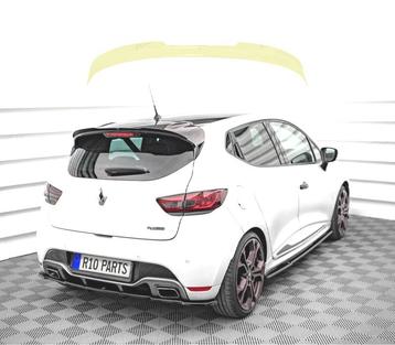 AILERON BECQUET TOIT RENAULT CLIO 4 16-19, Verzenden