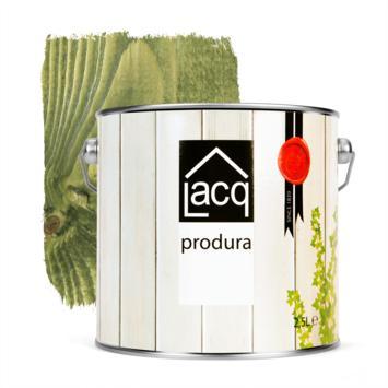 Lacq Produra Buitenbeits Transparant Lacq Olive 2.5L, Bricolage & Construction, Peinture, Vernis & Laque, Envoi