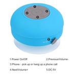Waterdichte Bluetooth Luidspreker - Draadloos Soundbox, Verzenden, Nieuw
