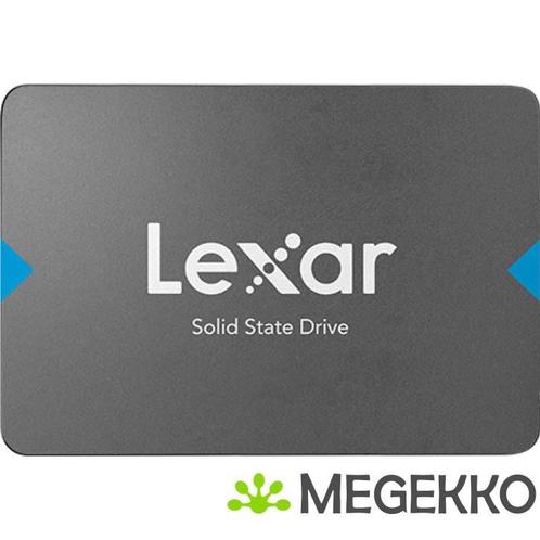 Lexar NQ100 2.5  480 GB SATA III, Computers en Software, Harde schijven, Nieuw, Verzenden