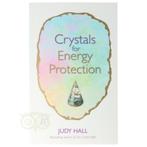 Crystals for energy protection - Judy Hall, Boeken, Verzenden, Nieuw