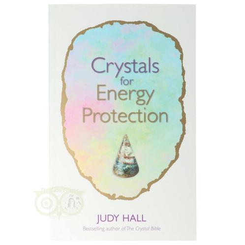 Crystals for energy protection - Judy Hall, Boeken, Overige Boeken, Nieuw, Verzenden