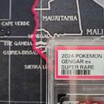 Pokémon - 1 Graded card - PSA 10 - Scarlet & Violet, Hobby en Vrije tijd, Verzamelkaartspellen | Pokémon, Nieuw