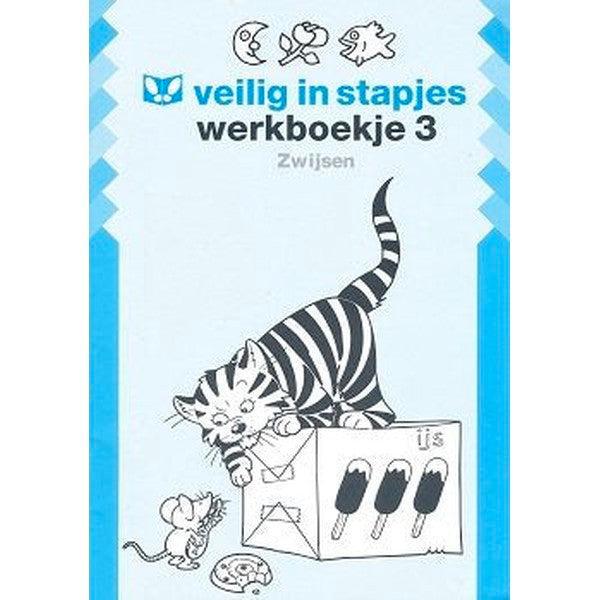 Veilig Leren Lezen (VLL) 1e maanversie Veilig in Stapjes wer, Boeken, Schoolboeken, Verzenden