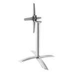 Tafelonderstel | Aluminium | Glanzend | Kantelbaar |, Verzenden, Nieuw in verpakking