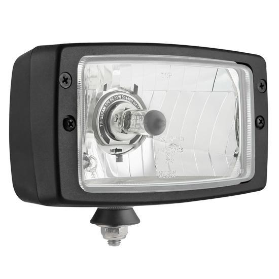 Koplamp H4 184x102x108mm Incl 12V Lampjes, Auto-onderdelen, Verlichting, Ophalen of Verzenden
