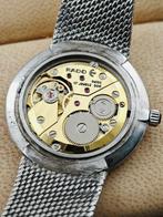 Rado - Leopardeluxe Malachite dial Silver Vintages Watch -, Handtassen en Accessoires, Nieuw