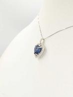 Zonder minimumprijs - Halsketting - 18 karaat Witgoud, Handtassen en Accessoires, Kettingen, Nieuw