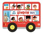 Campbell London1- Whizzy Wheels: My First London Bus, Verzenden, Marion Billet