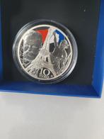 Frankrijk. 10 Euro 2017 Epoque Romantique - Europa Star, Postzegels en Munten, Munten | Europa | Euromunten