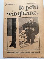 Petit XX-26 février 1931-avec publicité graphique Album, Livres