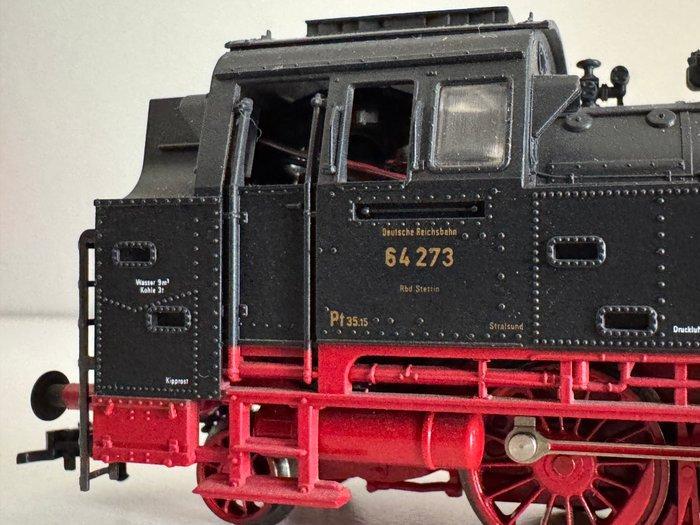 Fleischmann H0 - Elektrische locomotief (1) - Metaalmodel /, Hobby en Vrije tijd, Modeltreinen | H0